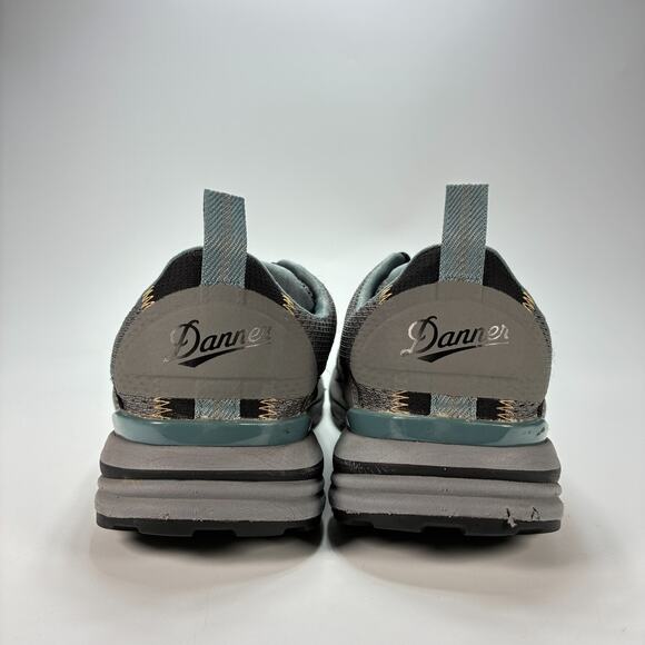 Danner Trailcomber 3 Charcoal Trail Hiking Shoes Comfort Lightweight Men's Sz 11 - Picture 5 of 10